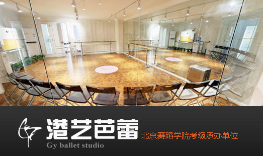 北京港艺芭蕾VR全景项目